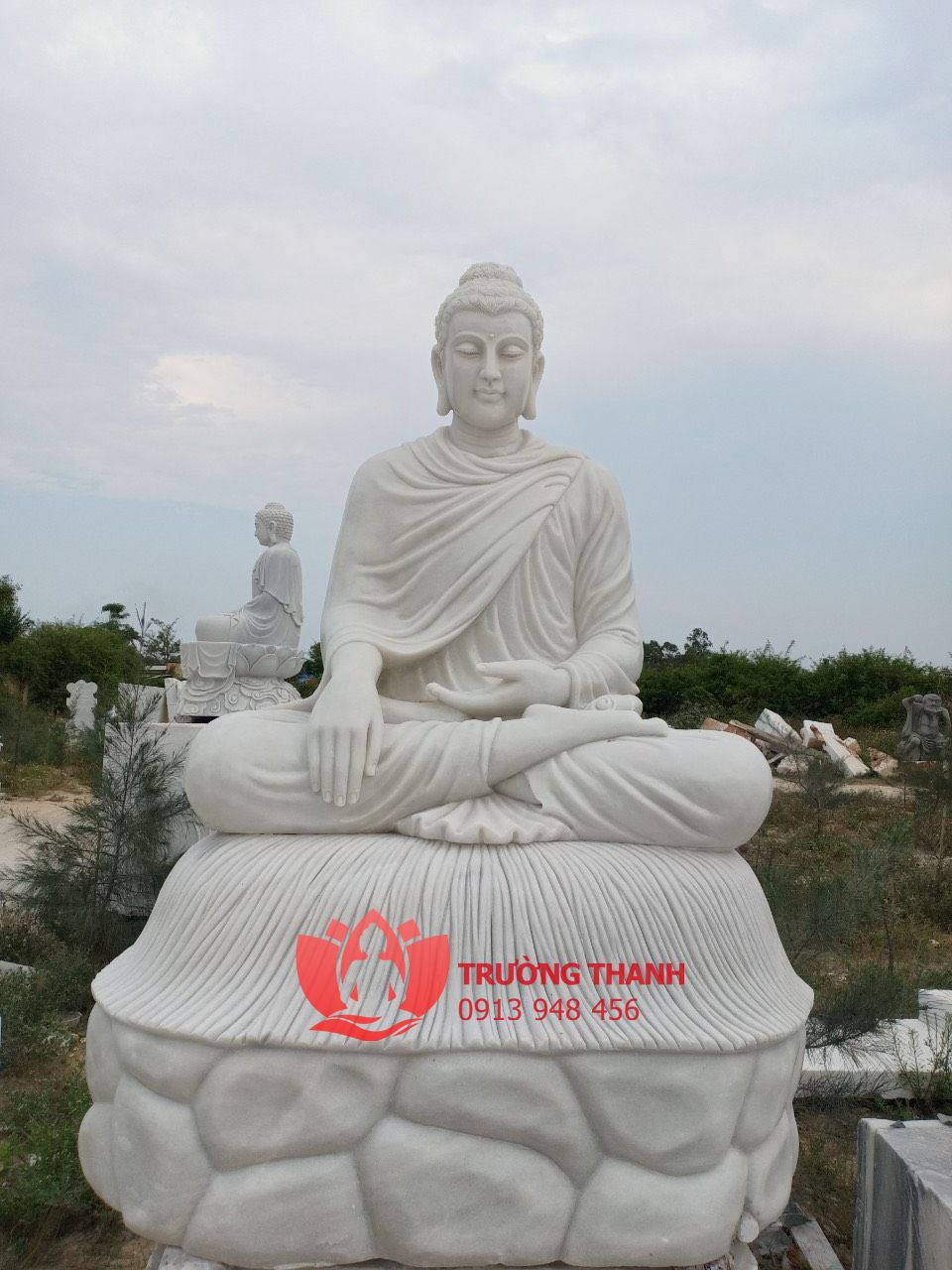ảnh Phật Th&iacute;ch Ca 0074