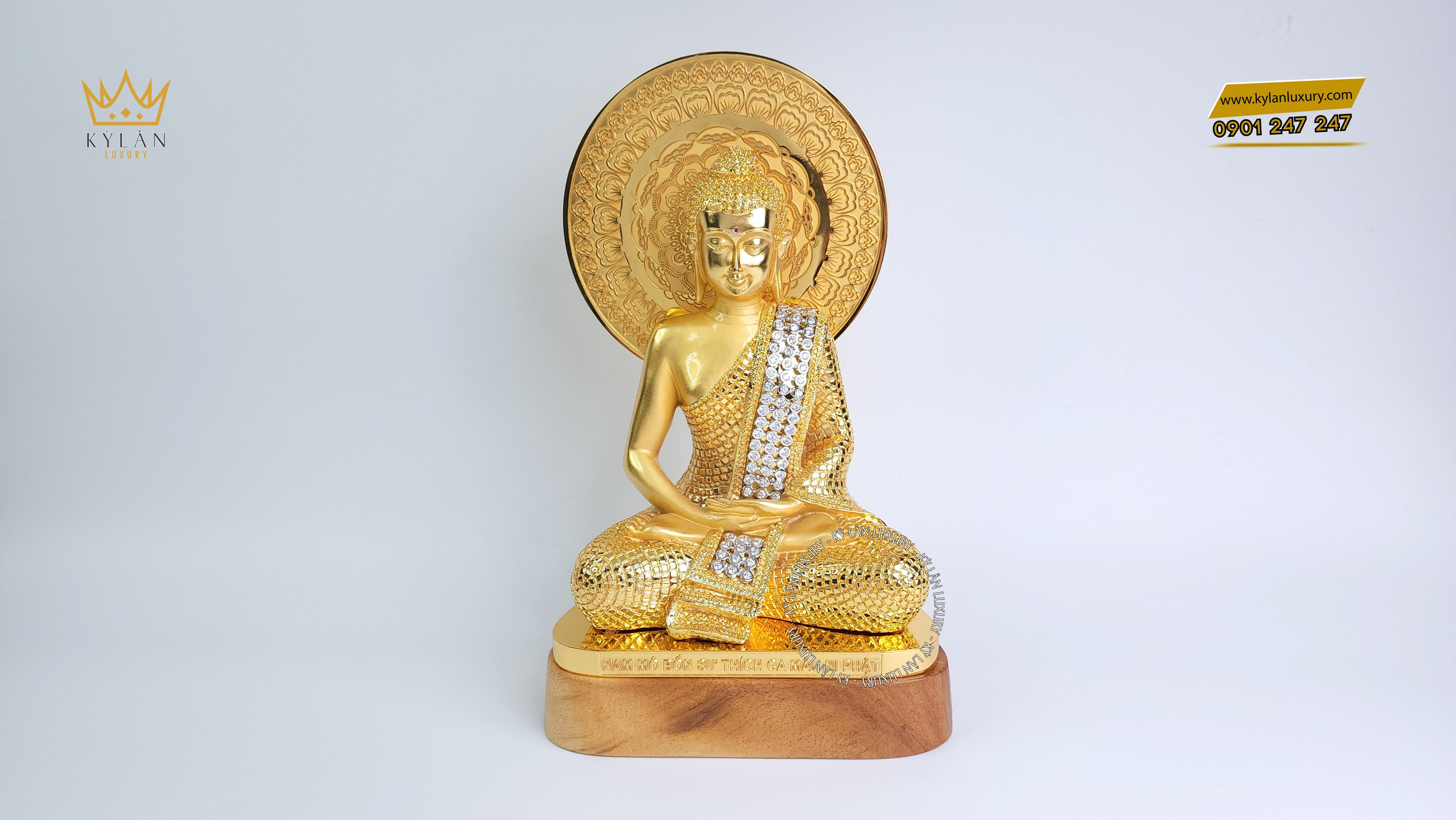 ảnh Phật Th&iacute;ch Ca 0075