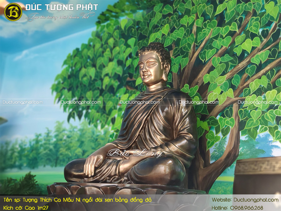 ảnh Phật Th&iacute;ch Ca 0081