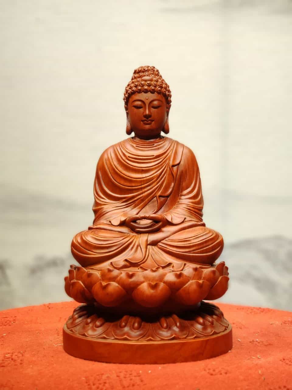 ảnh Phật Th&iacute;ch Ca 0082