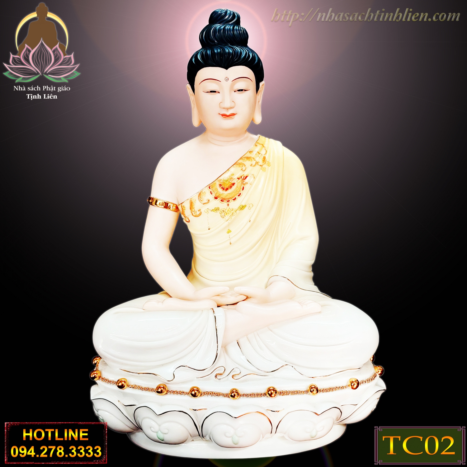 ảnh Phật Th&iacute;ch Ca 0083