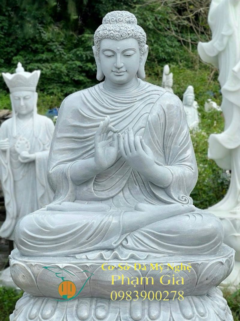 ảnh Phật Th&iacute;ch Ca 0087