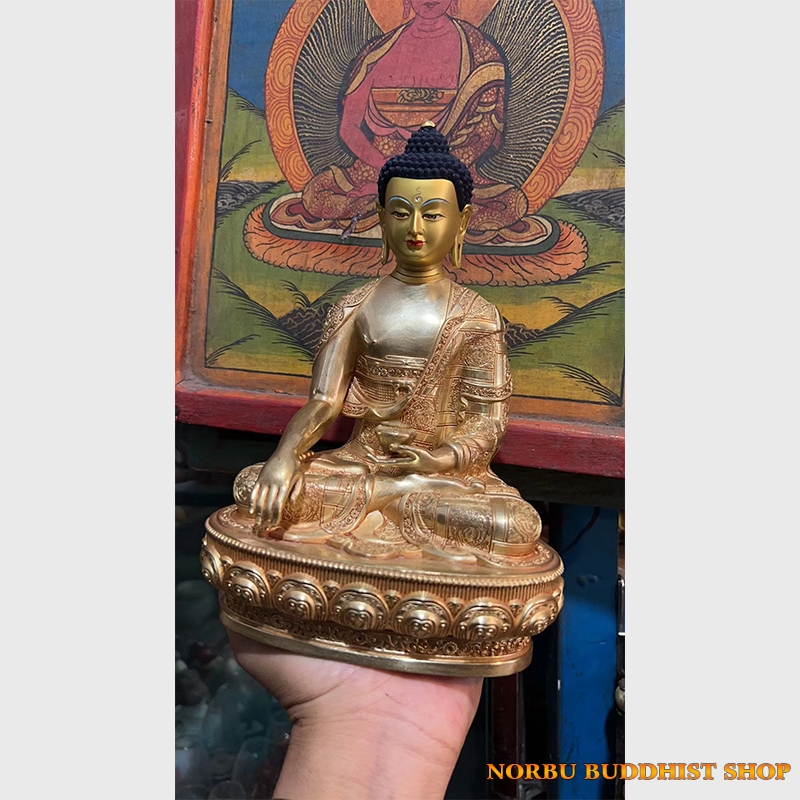 ảnh Phật Th&iacute;ch Ca 0088