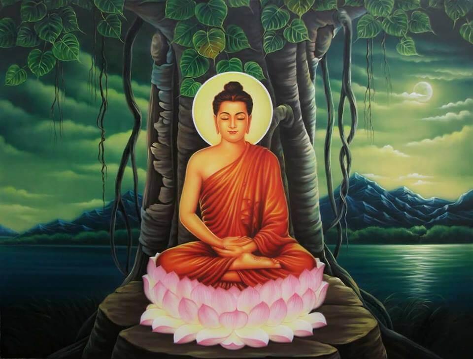 ảnh Phật Th&iacute;ch Ca 0090