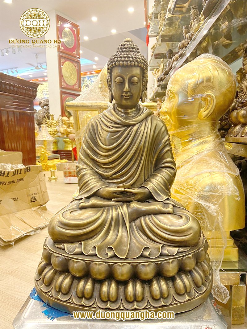 ảnh Phật Th&iacute;ch Ca 0094