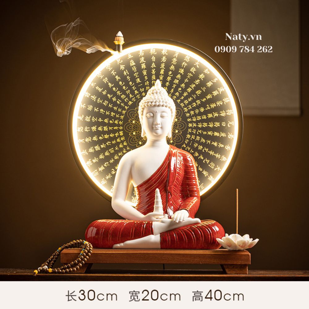 ảnh Phật Th&iacute;ch Ca 0096