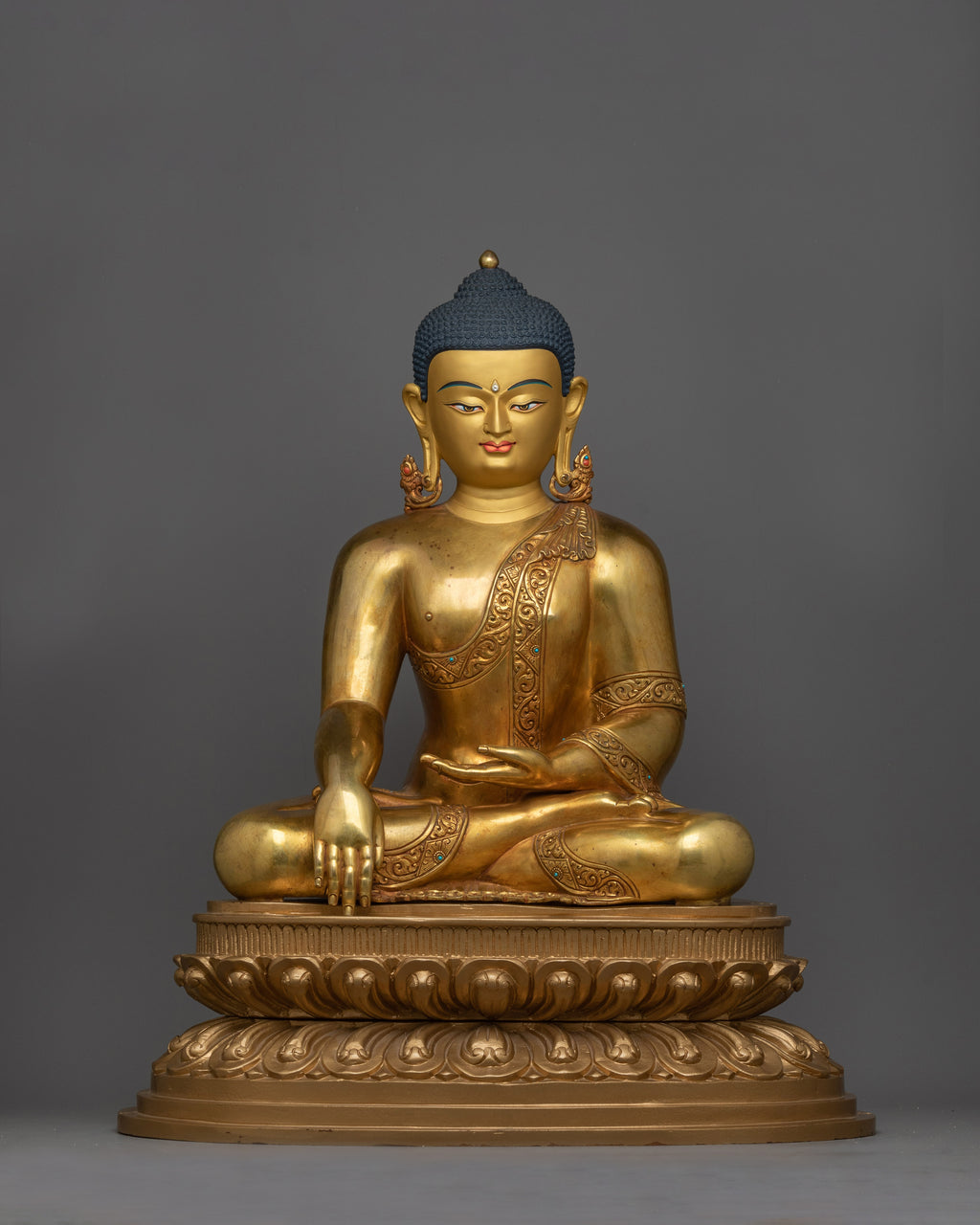 ảnh Phật tịnh t&acirc;m 0022