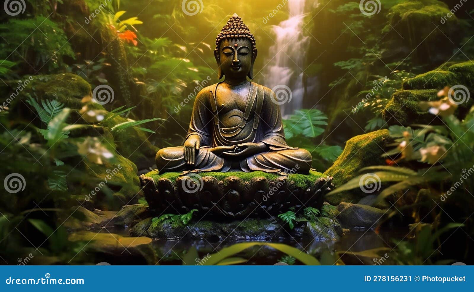 ảnh Phật tịnh t&acirc;m 0028