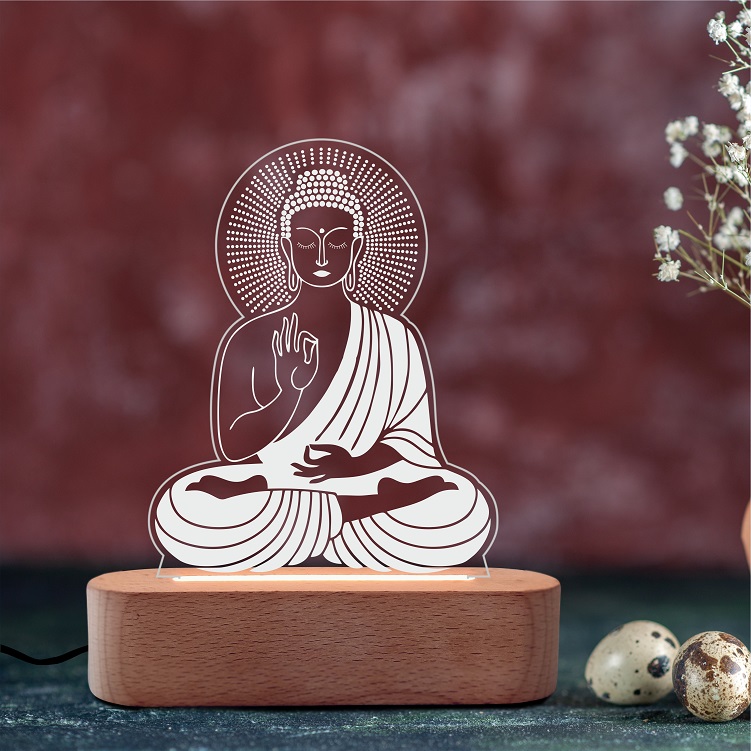 ảnh Phật tịnh t&acirc;m 0030