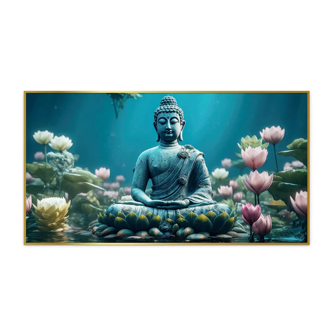 ảnh Phật tịnh t&acirc;m 0036