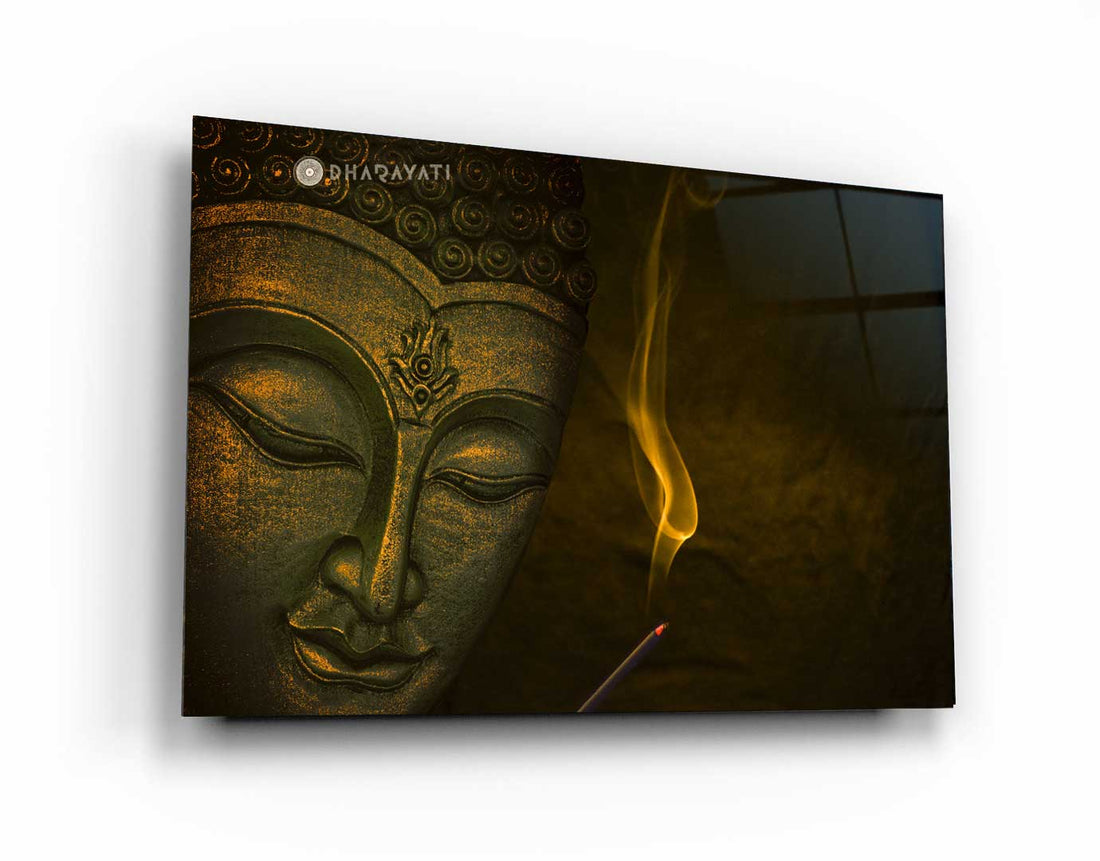 ảnh Phật tịnh t&acirc;m 0038