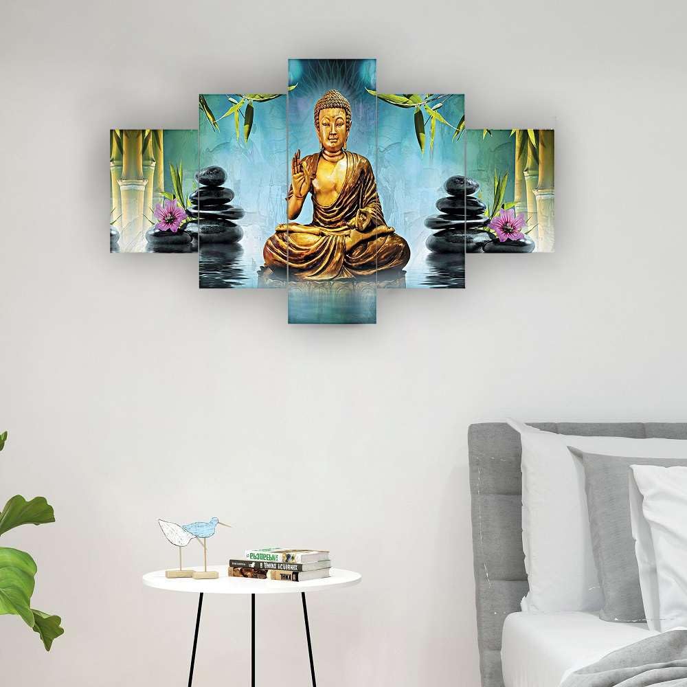 ảnh Phật tịnh t&acirc;m 0048