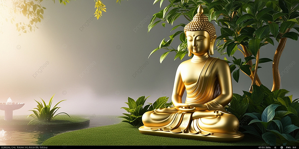 ảnh Phật tịnh t&acirc;m 0051