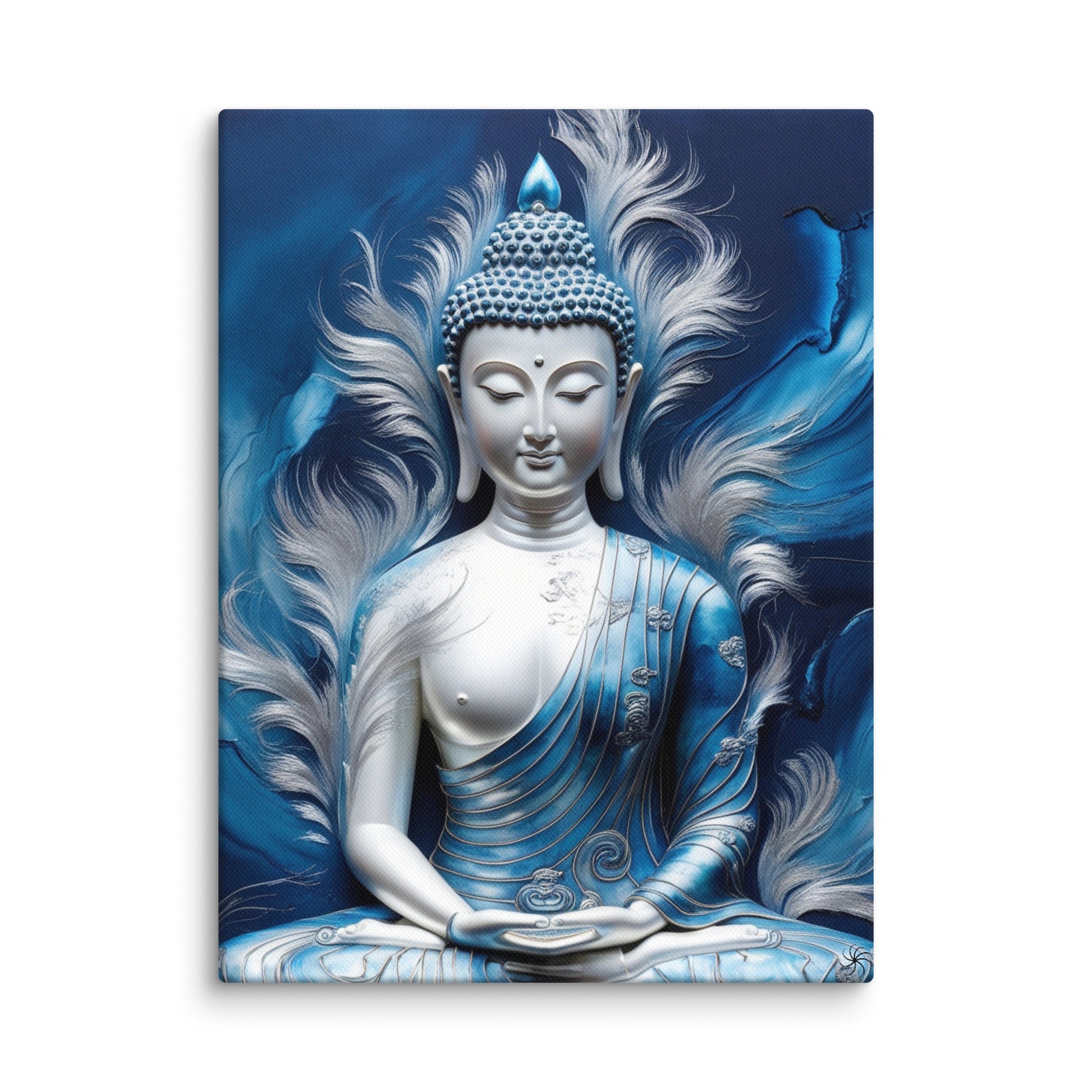 ảnh Phật tịnh t&acirc;m 0063