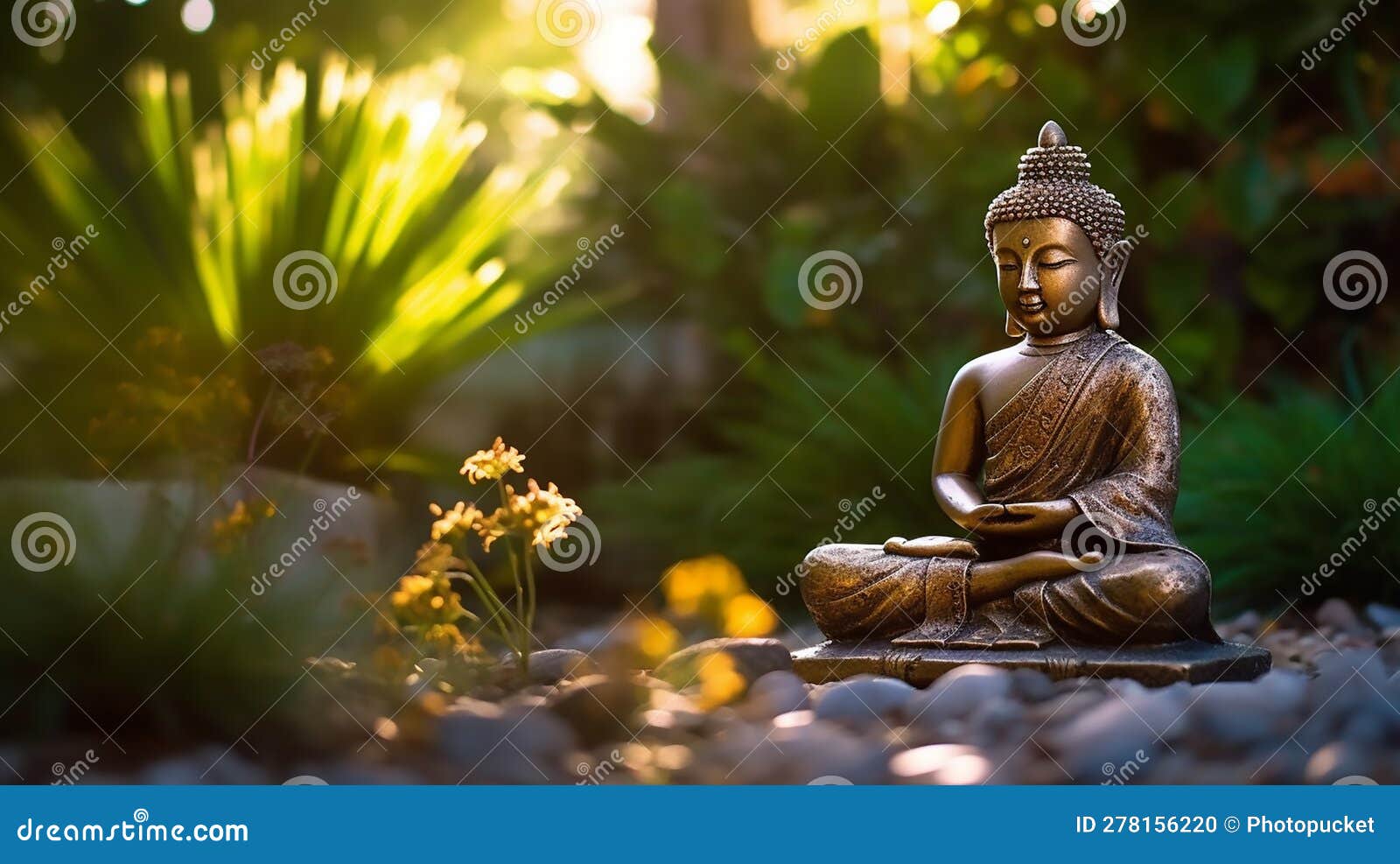 ảnh Phật tịnh t&acirc;m 0066