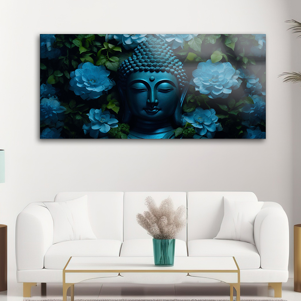 ảnh Phật tịnh t&acirc;m 0074