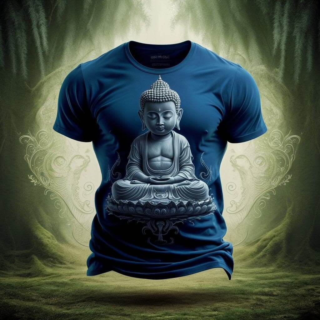 ảnh Phật tịnh t&acirc;m 0084