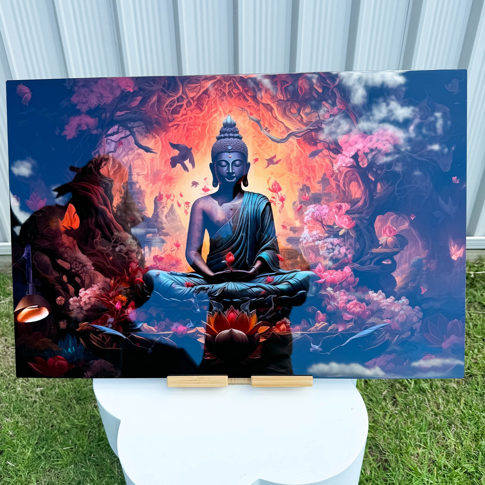 ảnh Phật tịnh t&acirc;m 0086