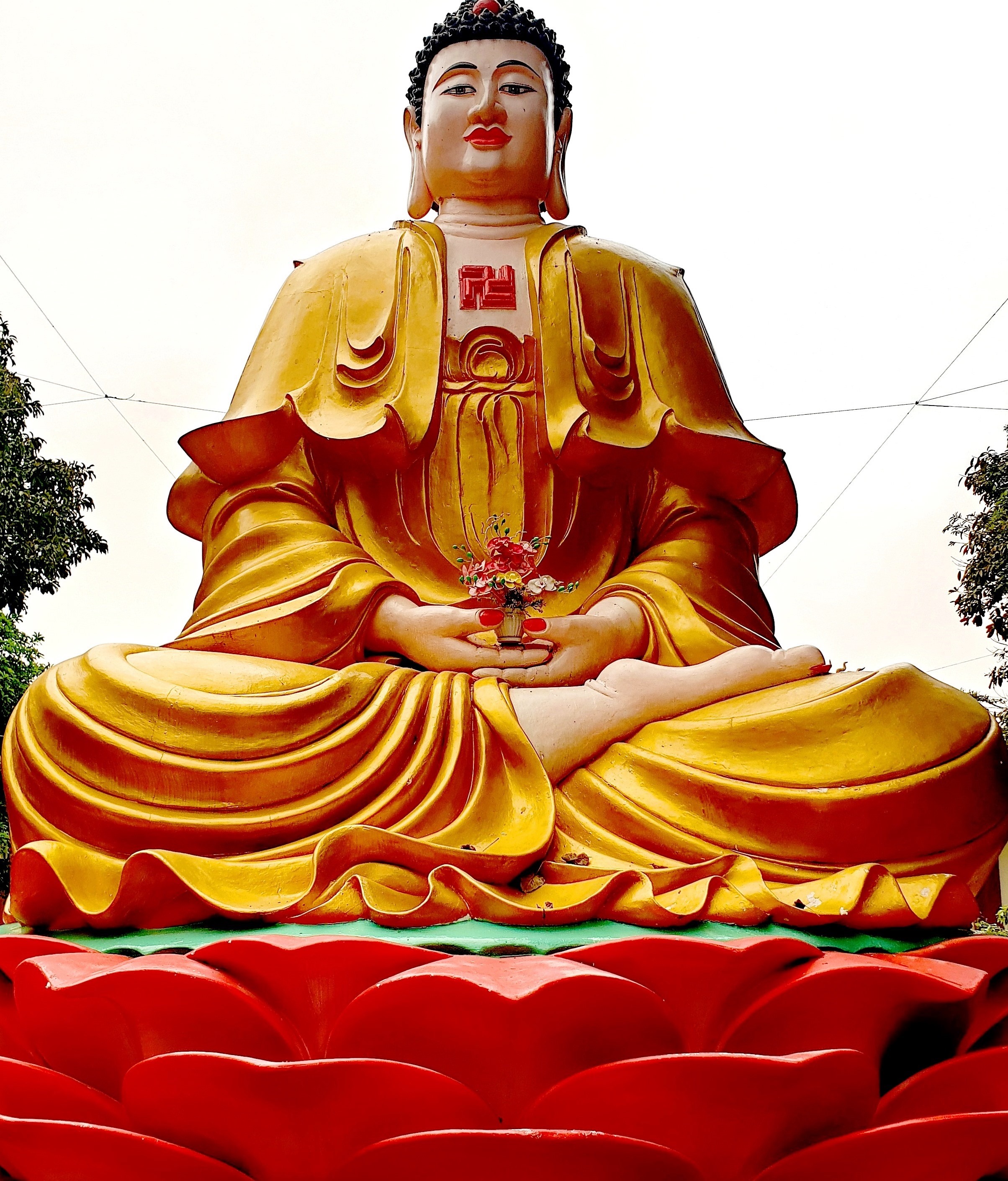 ảnh phật tổ trong t&acirc;y du k&yacute; 0010