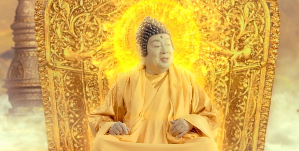ảnh phật tổ trong t&acirc;y du k&yacute; 0012