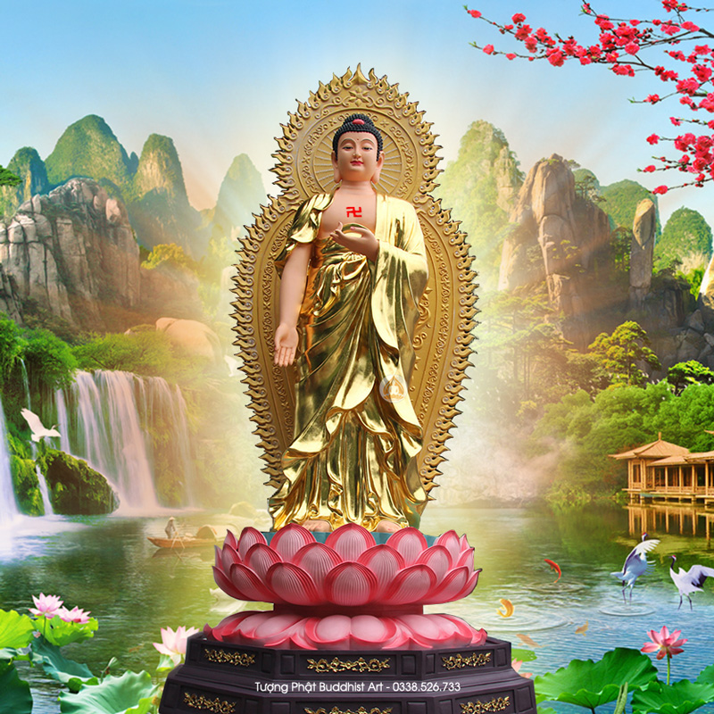 ảnh phật tổ trong t&acirc;y du k&yacute; 0025