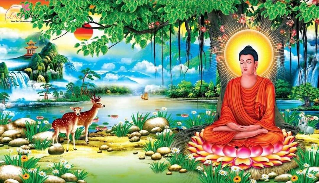 ảnh phật tổ trong t&acirc;y du k&yacute; 0041