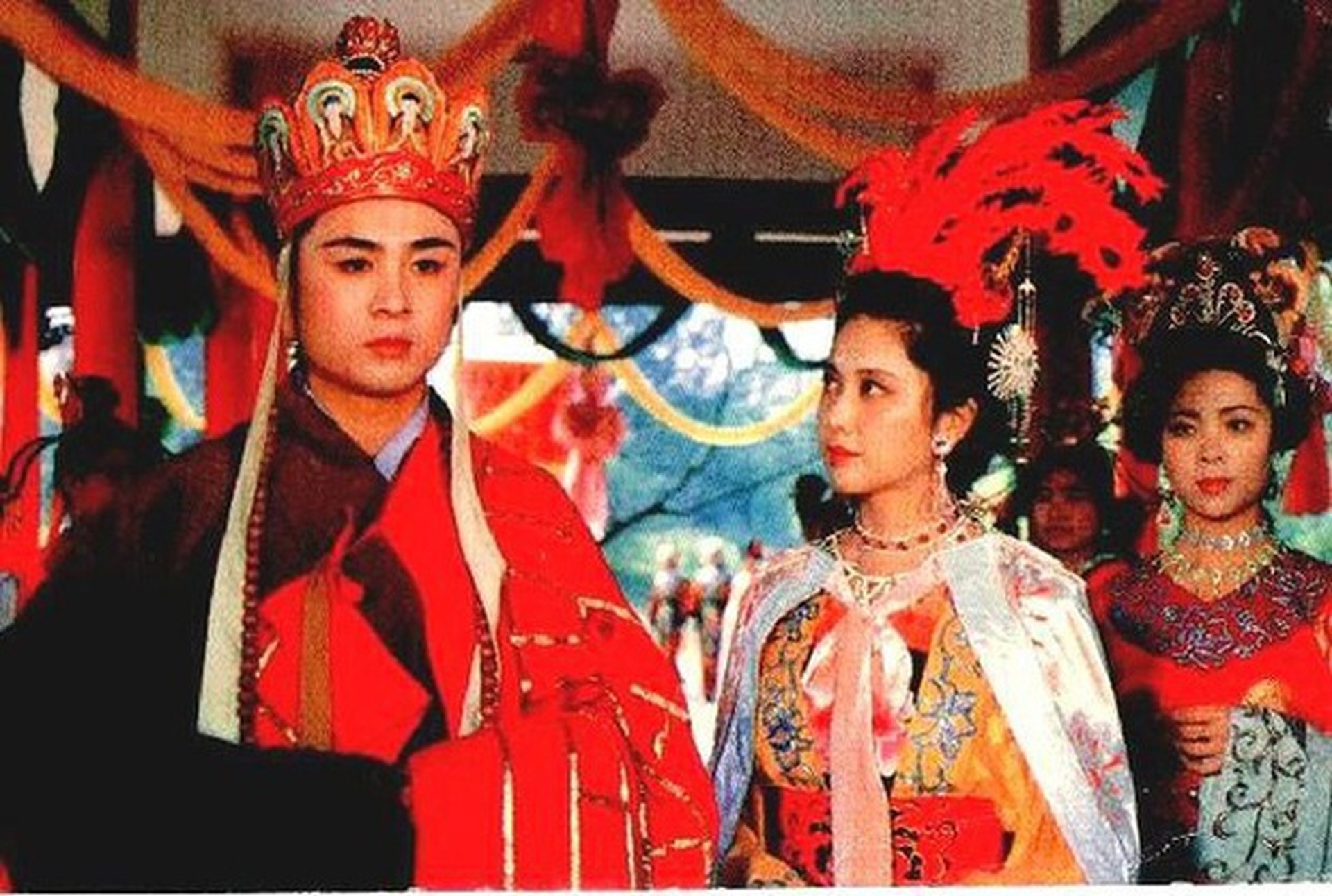 ảnh phật tổ trong t&acirc;y du k&yacute; 0062