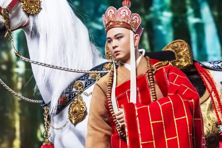 ảnh phật tổ trong t&acirc;y du k&yacute; 0091