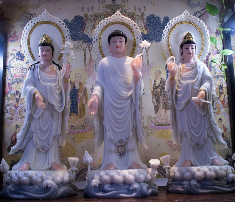 ảnh Tam Thế Phật 0049