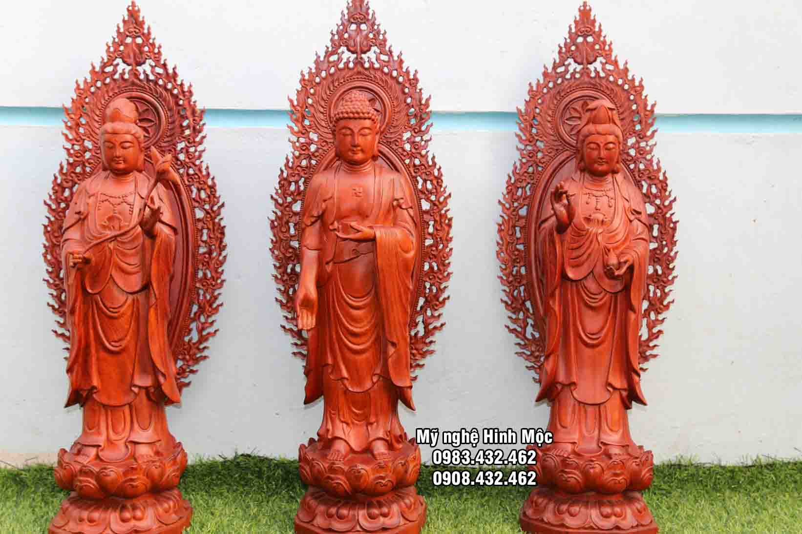 ảnh Tam Thế Phật 0093