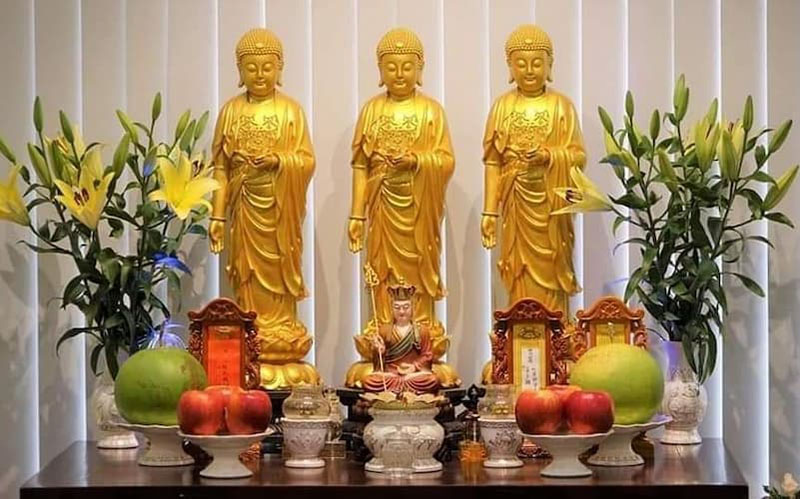 ảnh thờ Phật 0057