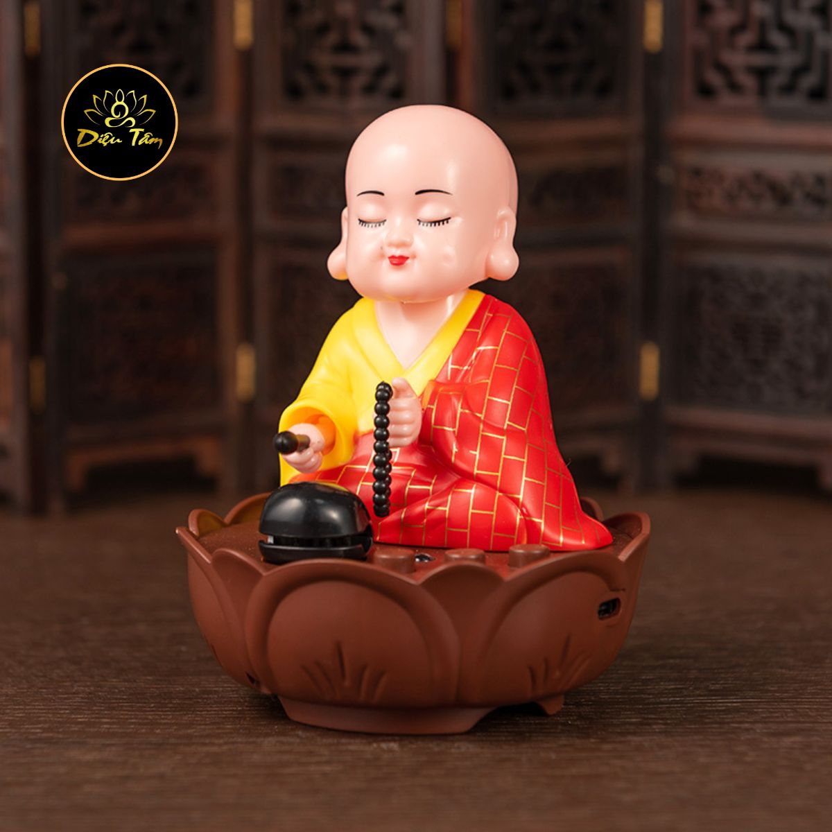 bộ sưu tập ảnh Ch&uacute; Tiểu Niệm Phật