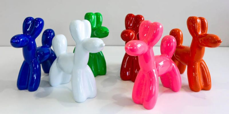 cac phien ban va gia tri thi truong cua balloon dog cac phien ban va gia tri thi truong cua balloon dog
