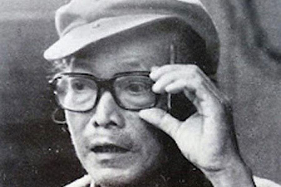 Chân dung họa sĩ Nguyễn Sáng - Người nghệ sĩ tài hoa của hội họa Việt Nam