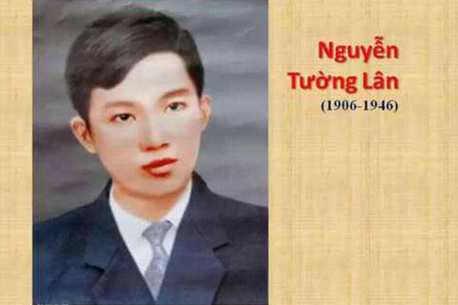 Chân dung họa sĩ Nguyễn Tường Lân - Nghệ sĩ tài hoa của hội họa Việt Nam