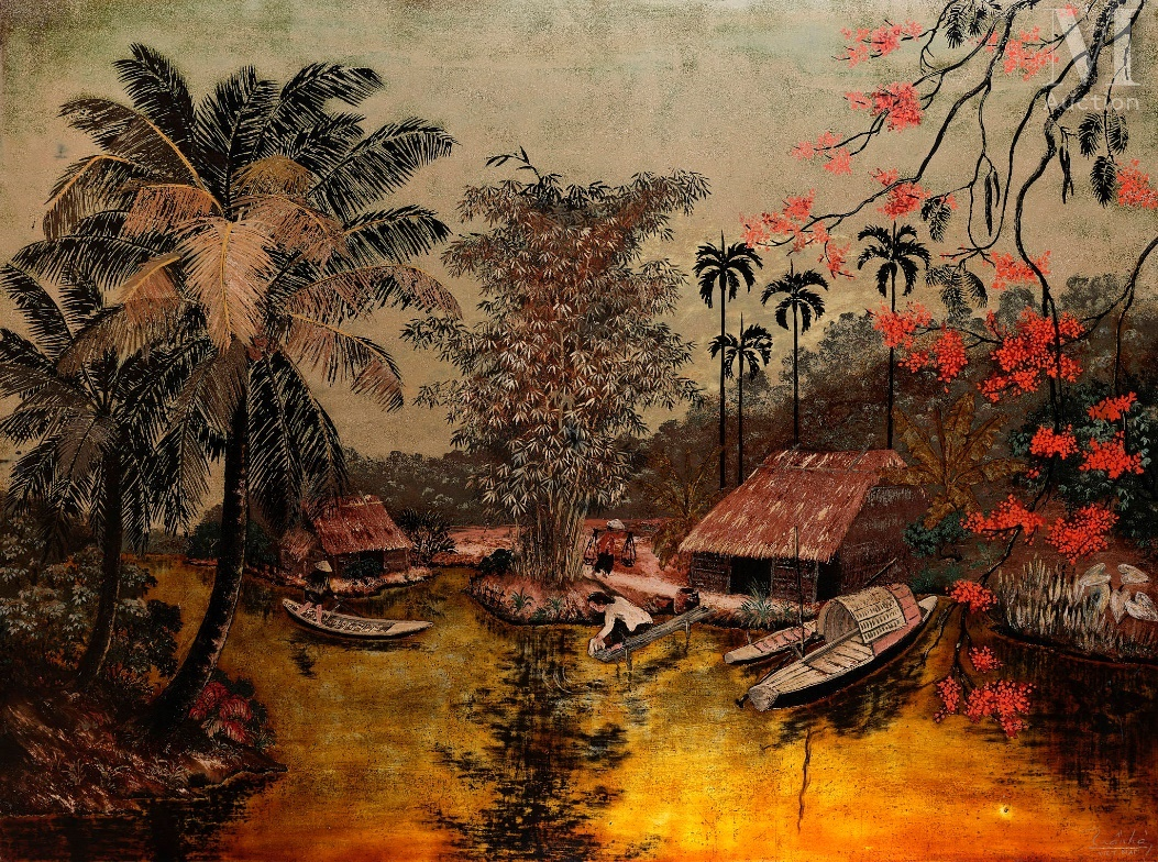 Chân dung họa sĩ Trần Hà - Nghệ sĩ tài hoa của hội họa Việt Nam