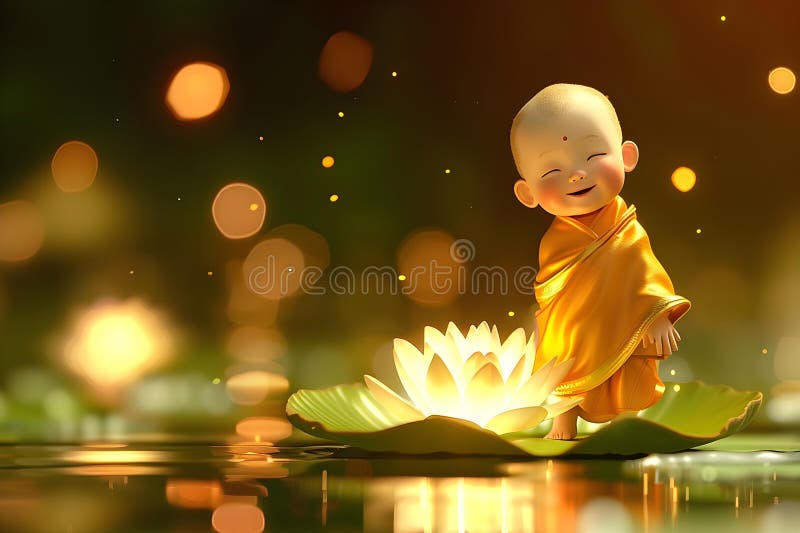 ch&uacute; tiểu ảnh Phật đẹp l&agrave;m h&igrave;nh nền 0022