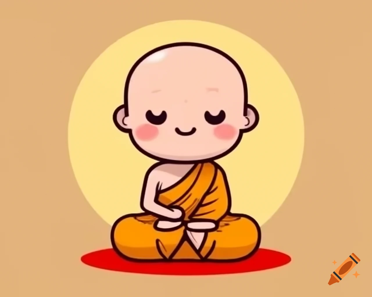 ch&uacute; tiểu ảnh Phật đẹp l&agrave;m h&igrave;nh nền 0032