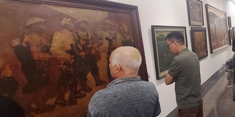 gia tri lich su va tam anh huong cua buc tranh den nghe thuat duong dai gia tri lich su va tam anh huong cua buc tranh den nghe thuat duong dai