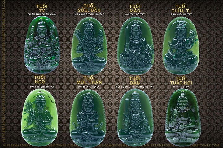 hình ảnh 8 vị Phật bản mệnh 0039