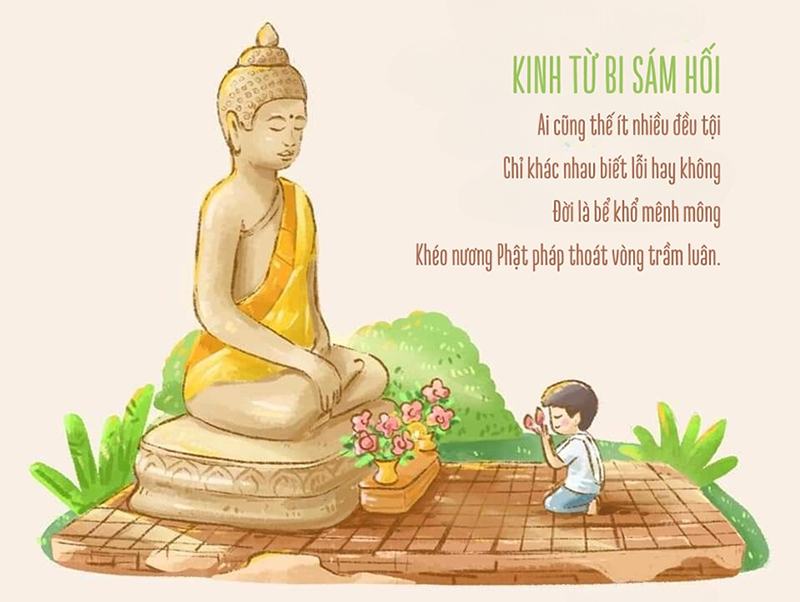 h&igrave;nh ảnh cầu nguyện Phật 0061