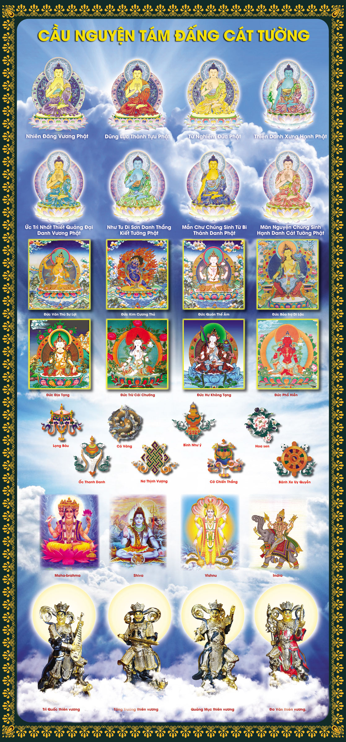 h&igrave;nh ảnh cầu nguyện Phật 0085