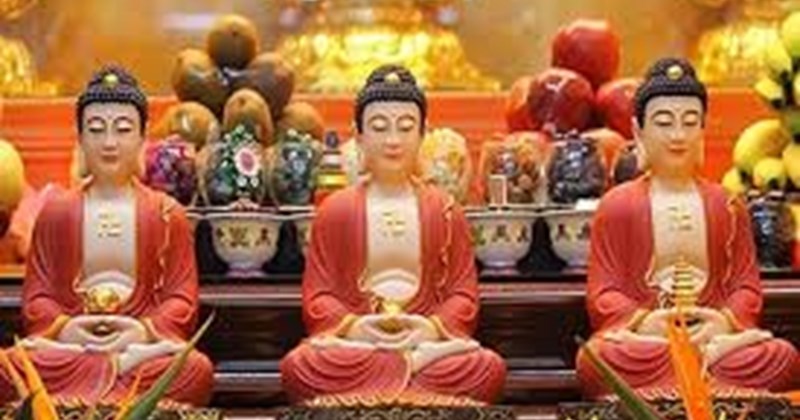 hình ảnh Cầu Trời Khấn Phật 0086
