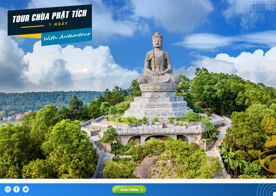 h&igrave;nh ảnh của ch&ugrave;a Phật T&iacute;ch 0023