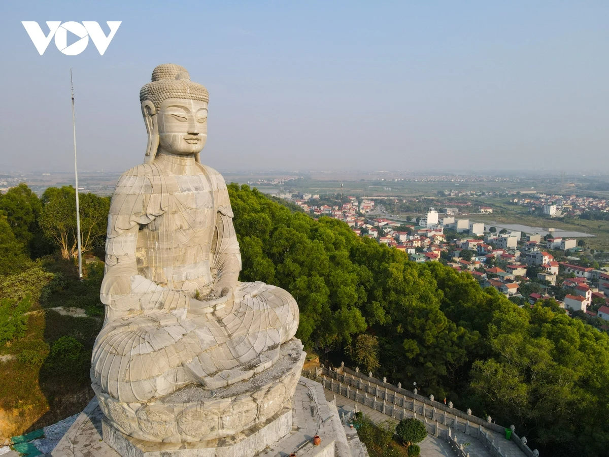 h&igrave;nh ảnh của ch&ugrave;a Phật T&iacute;ch 0046