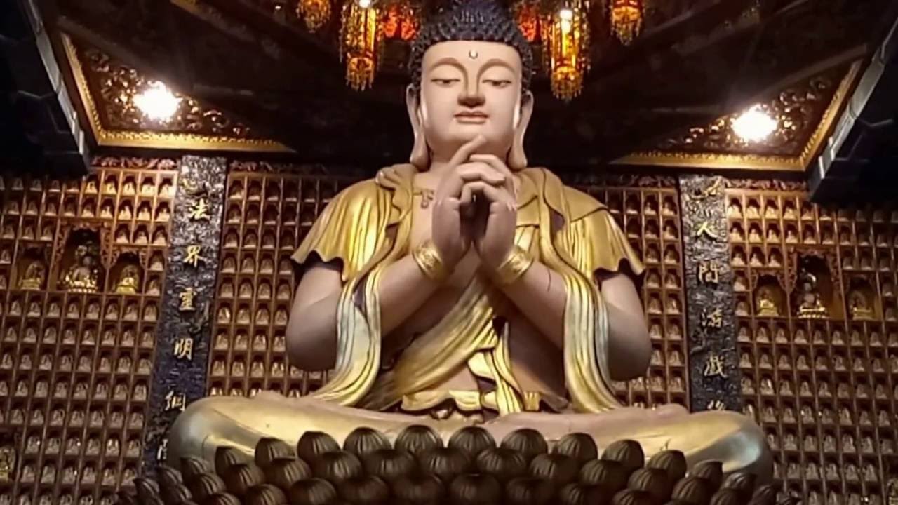 h&igrave;nh ảnh của ch&ugrave;a Vạn Phật 0021