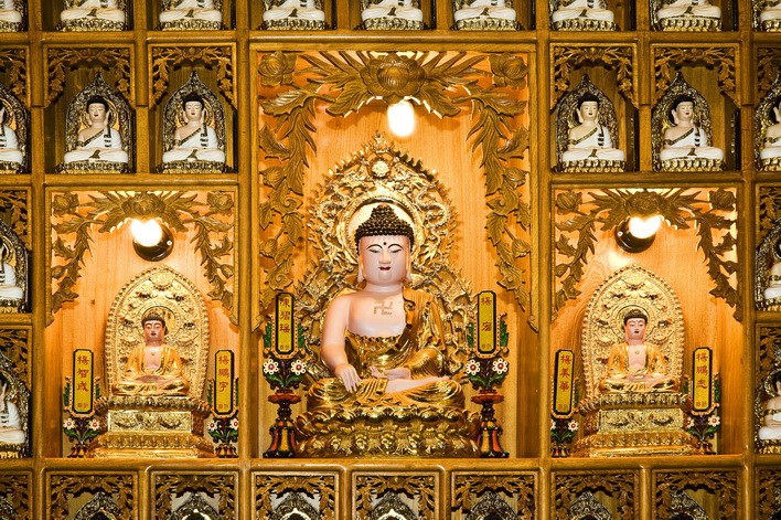 h&igrave;nh ảnh của ch&ugrave;a Vạn Phật 0029