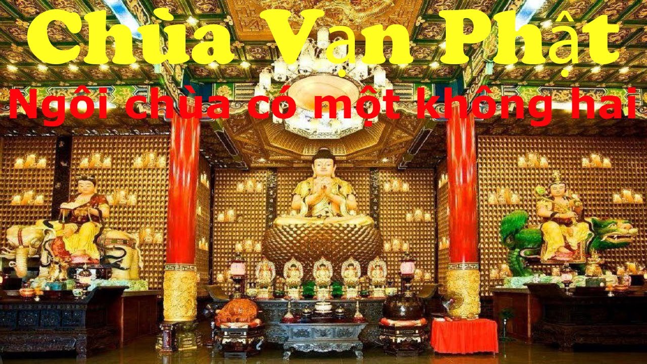 h&igrave;nh ảnh của ch&ugrave;a Vạn Phật 0061