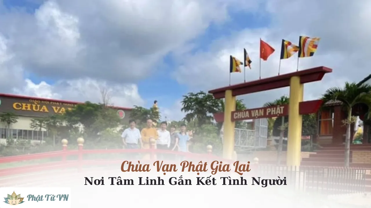 h&igrave;nh ảnh của ch&ugrave;a Vạn Phật 0063