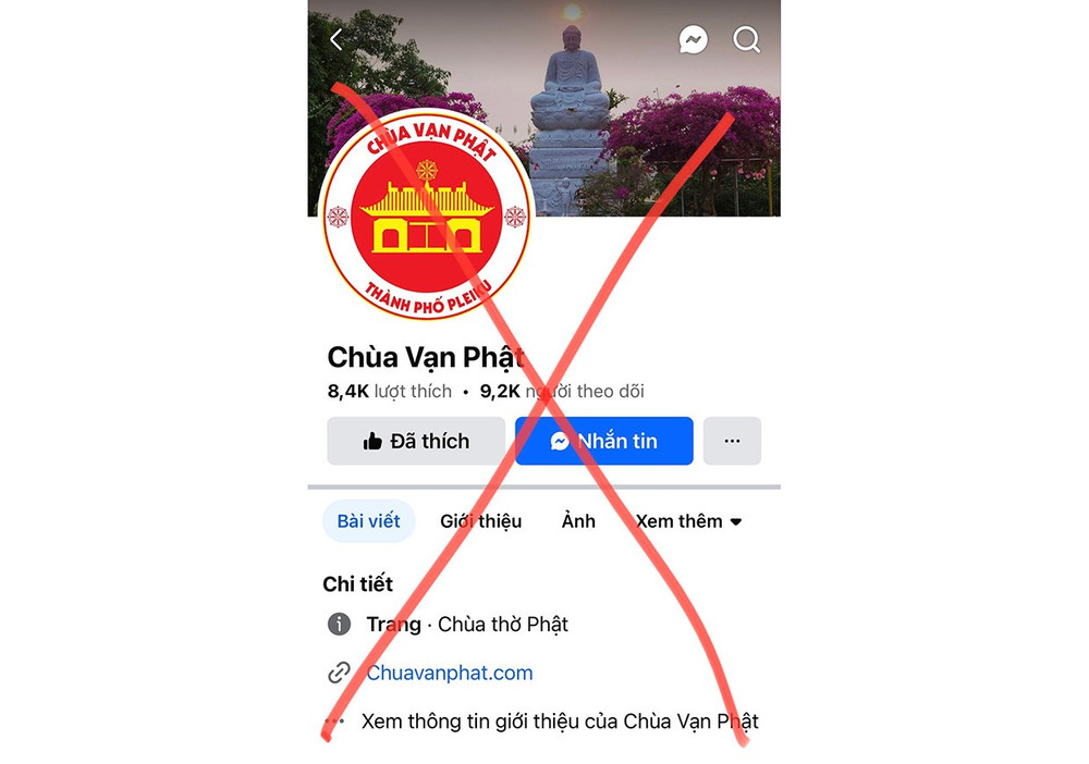h&igrave;nh ảnh của ch&ugrave;a Vạn Phật 0097